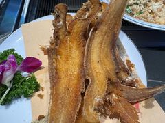 -鸭绿江海鲜烧烤大排档(杏林街店)
