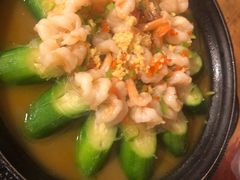 -海富荣·锅贴·陕菜家常菜(阳光城店)