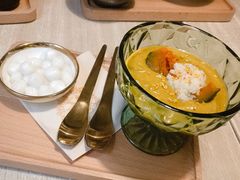 南瓜桂花小圆子-春风·有糖(崇宁路店)