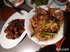 -老头儿油爆虾(星光一期店)
