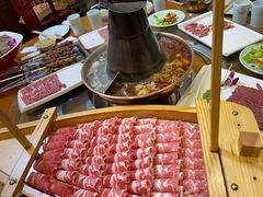 -正福居老北京正宗铜锅泉水涮肉(彰化路店)