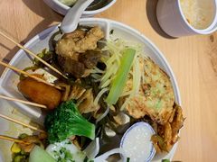 -素满香·食养自助(建邺万达店)