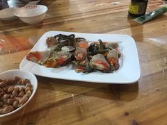 咸膏蟹-官塘锋记鱼生·生腌·砂锅粥(牌坊街店)