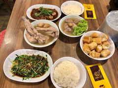 -松發肉骨茶(牛车水店)