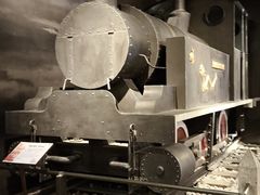 -中国铁道博物馆(正阳门馆)