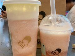 -喜茶(上海打浦桥日月光gelato lab+店)