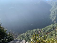 -苍山感通索道