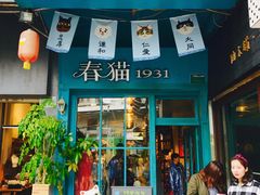 -猫咪博物馆(顶澳仔猫街店)