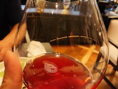 洛神花枸杞汁-甄御•海鲜新青岛菜(麦岛店)