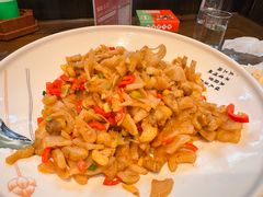 -祥老弟老信丰萝卜饺•江西菜(建设路店)