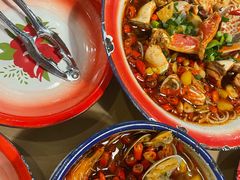 -老三样·旧食新味(绿地店)