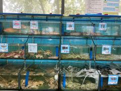 -锦里海景海鲜餐厅.三亚老字号(亚龙湾中心广场店)