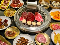 -東盛炭烤自助料理(玄武招商花园城店)