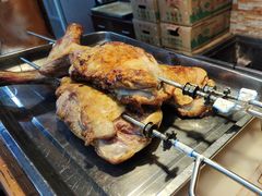 -清真·东拉黑炭火烤羊腿(世通·国际店)
