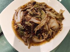 老厨白菜-老牌坊•鲁菜名店•地道济南菜(大观园商埠店)