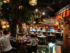 大堂-南京大牌档(之心城店)