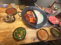 -阳阳老火锅(小南门店)