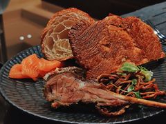 -北京海湾半山酒店-加咖啡西餐厅