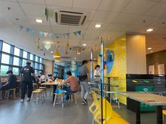 -麦当劳(开萝大道店)