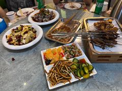 -叁宝烤肉·西安烧烤(东三爻店)
