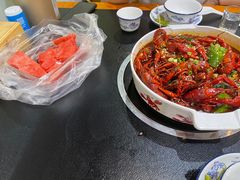-聚味罗记大排檔·烧烤·鲜鱼杂·甲鱼煲(科学馆店)