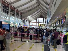 -丽江三义国际机场