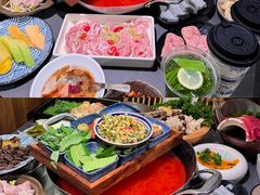 -楠小云·云南鲜菌·鲜牛自助火锅(九眼桥店)