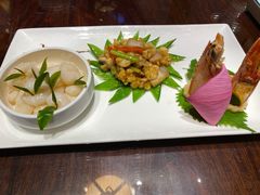 -十八棵（老龙井）御茶园(老龙井店)