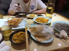 -状元阁烧烤(新华路总店)