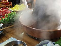 -东镇老火锅(长春路首店)