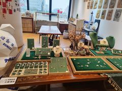 -十八字金银饰·拼豆·开蚌手工体验团建(君太百货店)