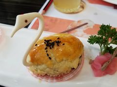 豆茸金沙酥（精）-虾饺妹·粤式手工点心(水荫路店)