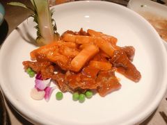 -新白鹿餐厅(金鹰新街口店)