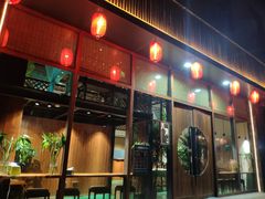 门面-八月美食小馆(银泰城总店)