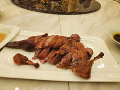 香酥肥鸭-梅龙镇酒家(南京西路总店)
