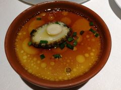 鲍鱼蒸蛋-红杏酒家·地道川菜(一品天下店)