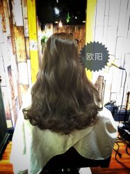 -藤野造型·专业烫染店