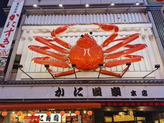 -蟹道乐(道顿堀本店)