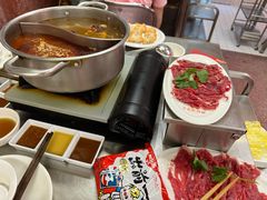 -燃计沙茶皇·香港沙茶火锅(人广旗舰店)