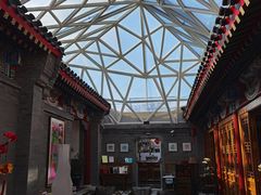 -北京古城老院厉晓麟精致菜