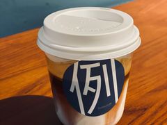 -Be Lived Cafe比例咖啡(摩天轮店)