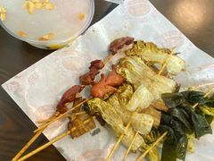 -正宗八宝冰饭·非遗冰饭·烧烤(奎桥店)