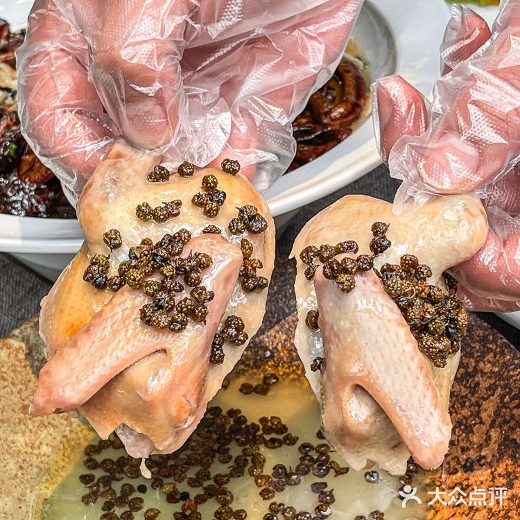 一家绝对分分钟惊艳到你的老北京四合院私房菜！