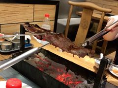 -关二碳烤羊腿(龙翔路店)