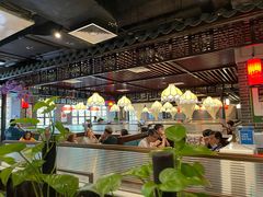 大堂-悦满楼·西关名点·湛江名菜(航空综合大厦店)