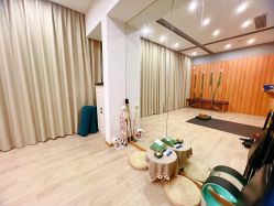 -一伽瑜伽·普拉提