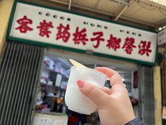 -洪馨椰子