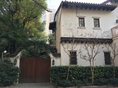 -徐家汇源景区-衡山坊