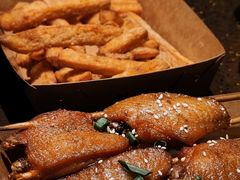 -蛙喔炭烧牛蛙(盐城盐都万达店)