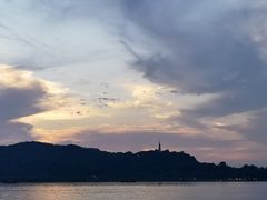 -西湖游船